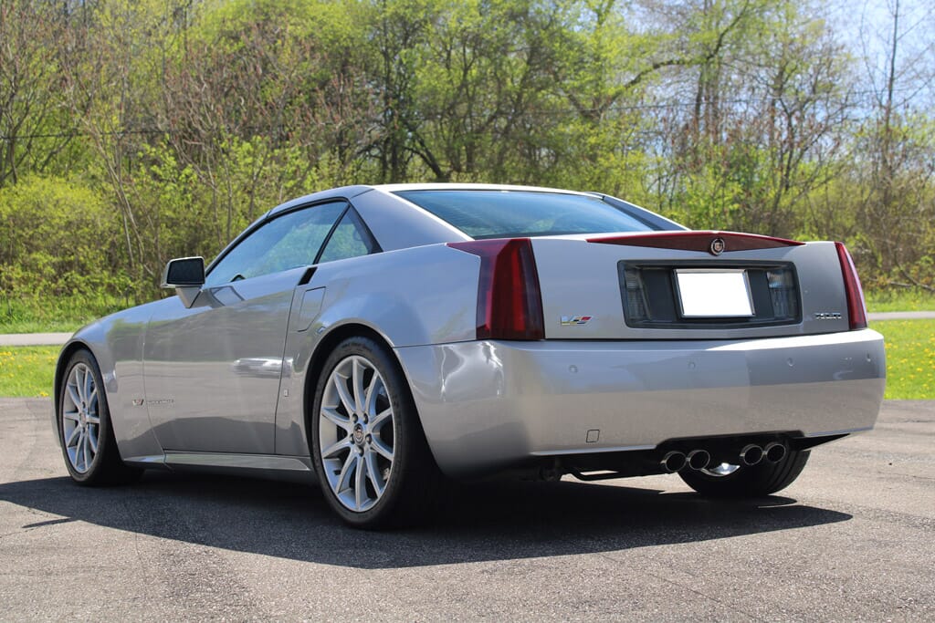 2007 Cadillac XLR V for Sale | Exotic Car Trader (Lot #)